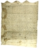 Contract for building Catterick church, 1412